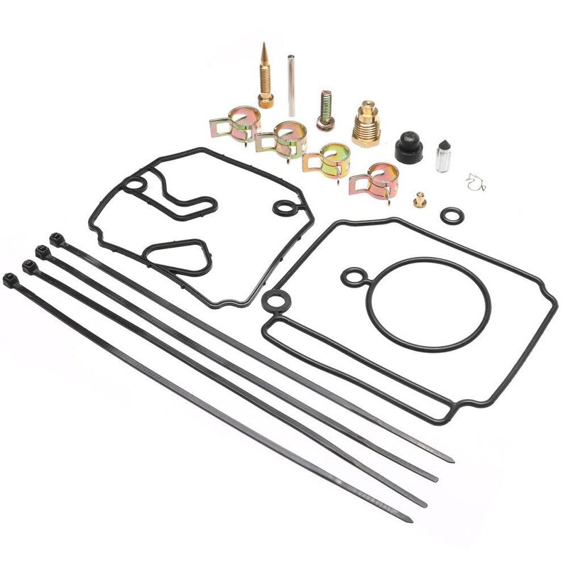 imUfer 18-7768 6H4W009304 9-37503 Carburetor Repair Rebuild Kit Replacement for Ya-maha 40-50HP 2-Stroke Outboards Engines Carb Carburetor Replaces 6H4-W0093-03-00 6H4-W0093-02-00 Sie-rra - Image 5